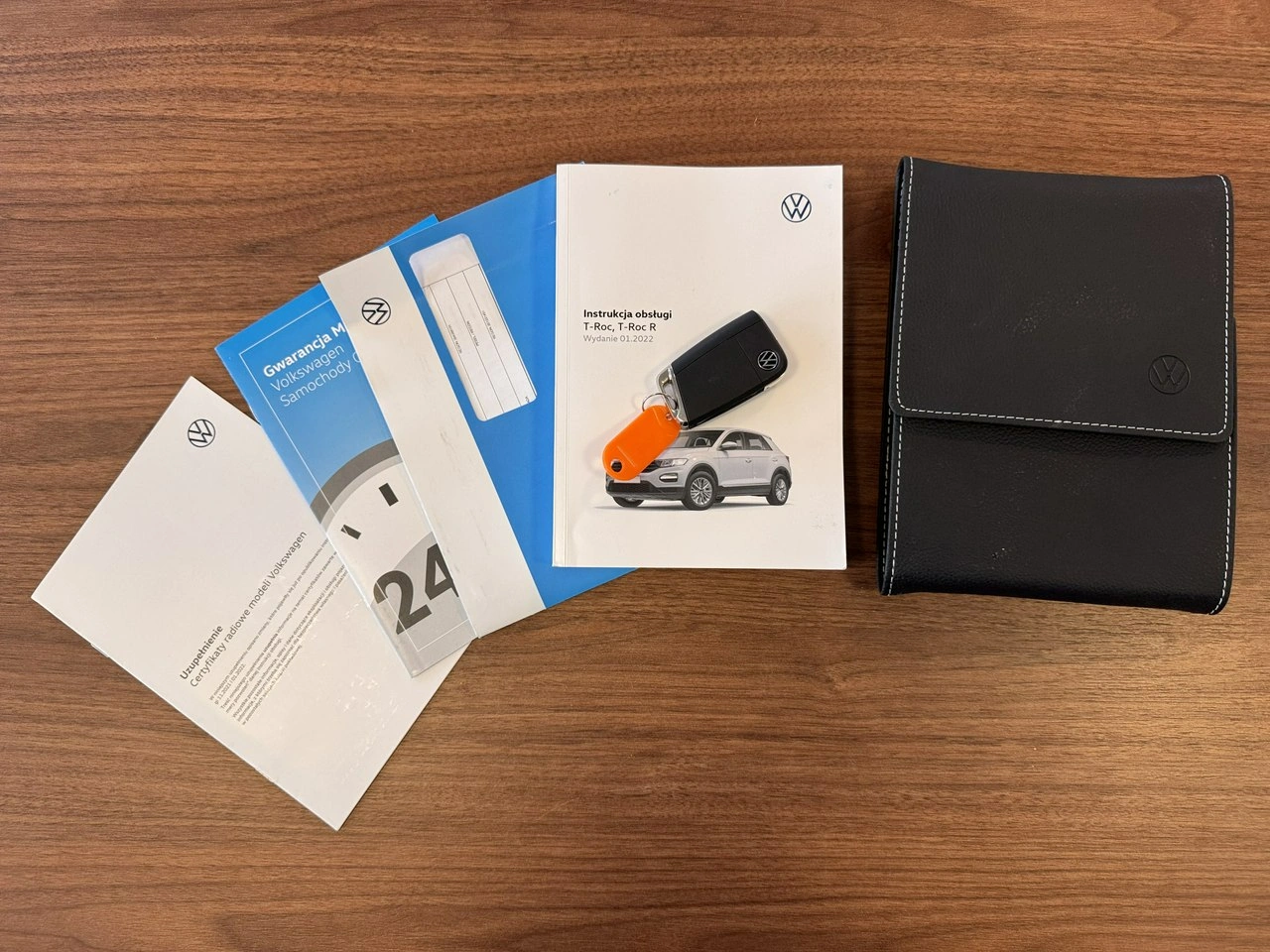 Volkswagen T-Roc - Zdjęcie 29