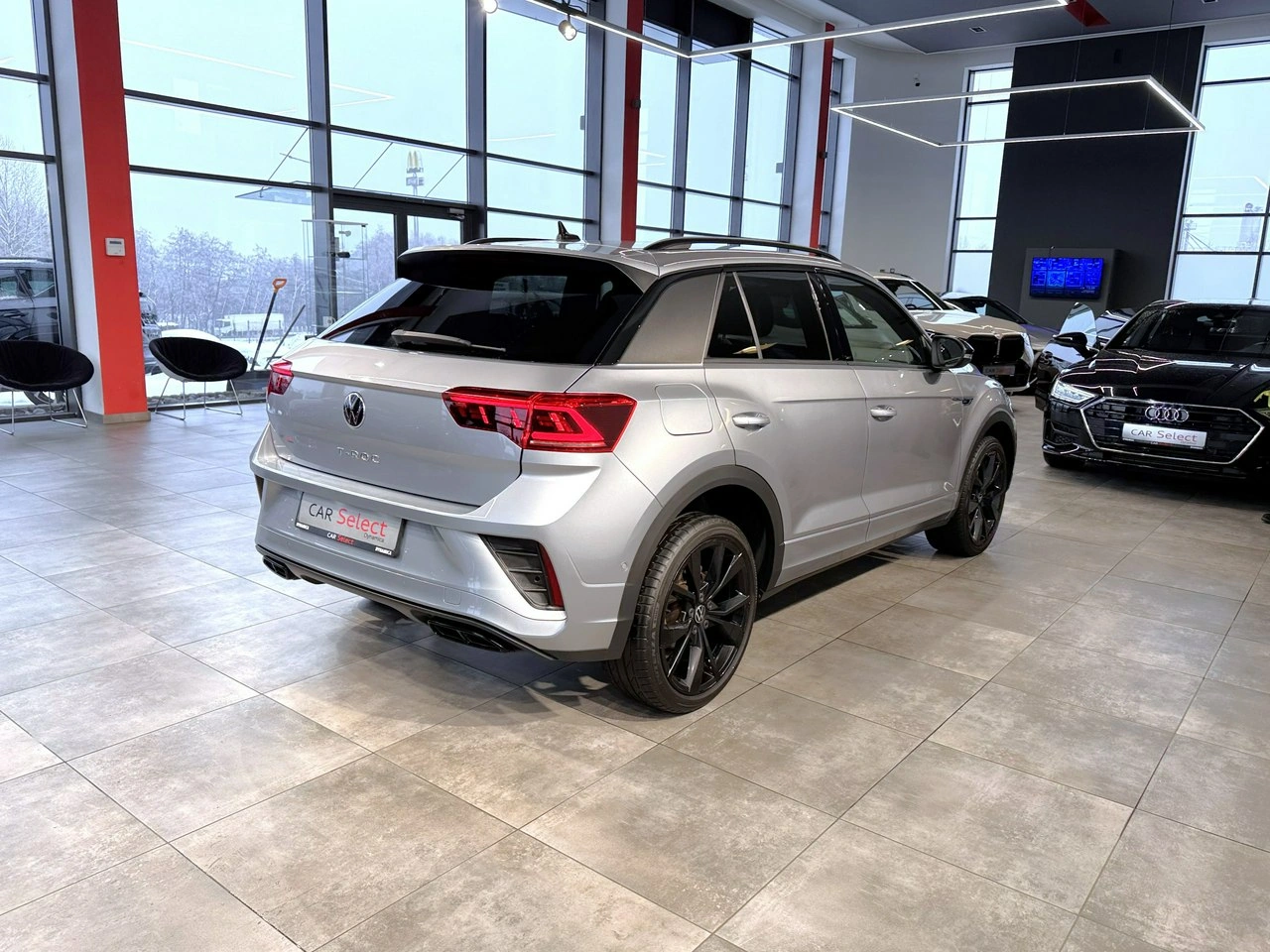 Volkswagen T-Roc - Zdjęcie 7