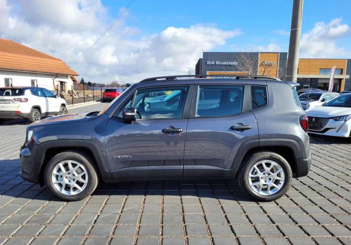Jeep Renegade - Zdjęcie 2