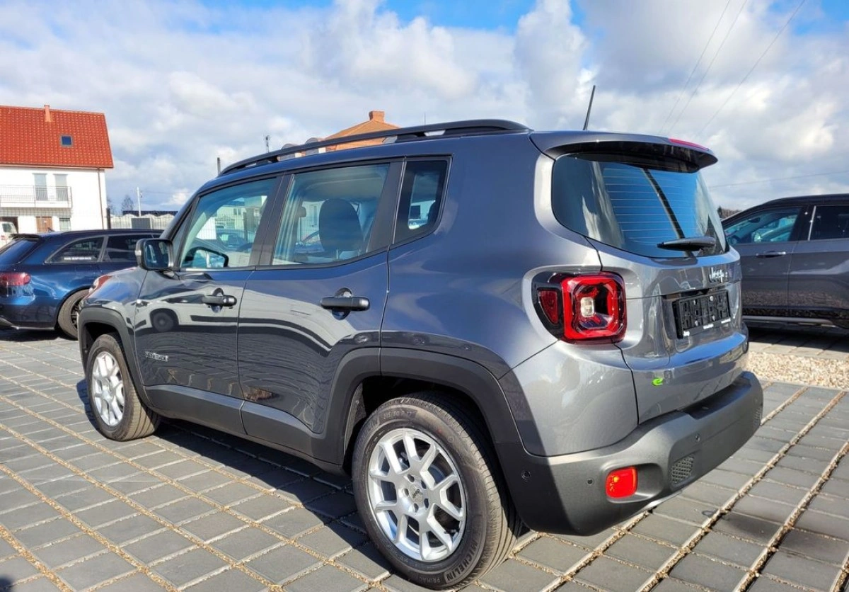 Jeep Renegade - Zdjęcie 3