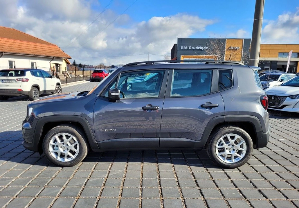 Jeep Renegade - Zdjęcie 4