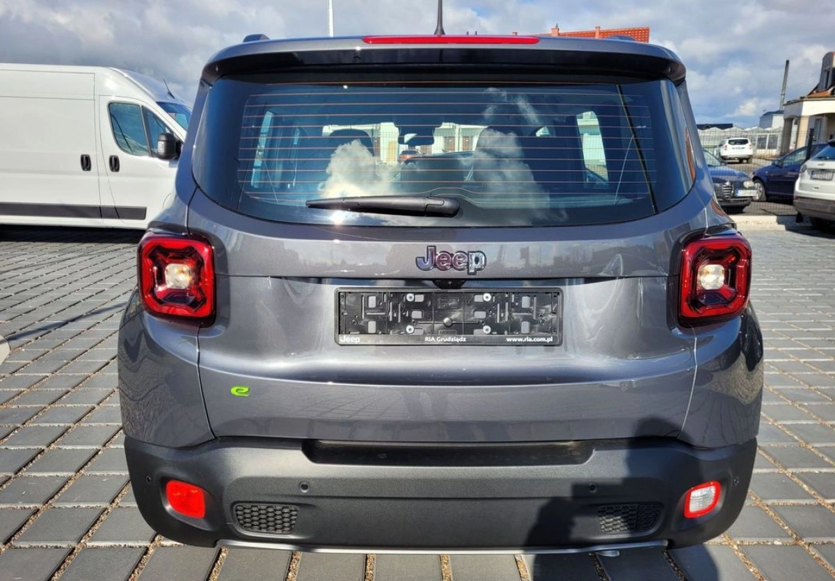 Jeep Renegade - Zdjęcie 5