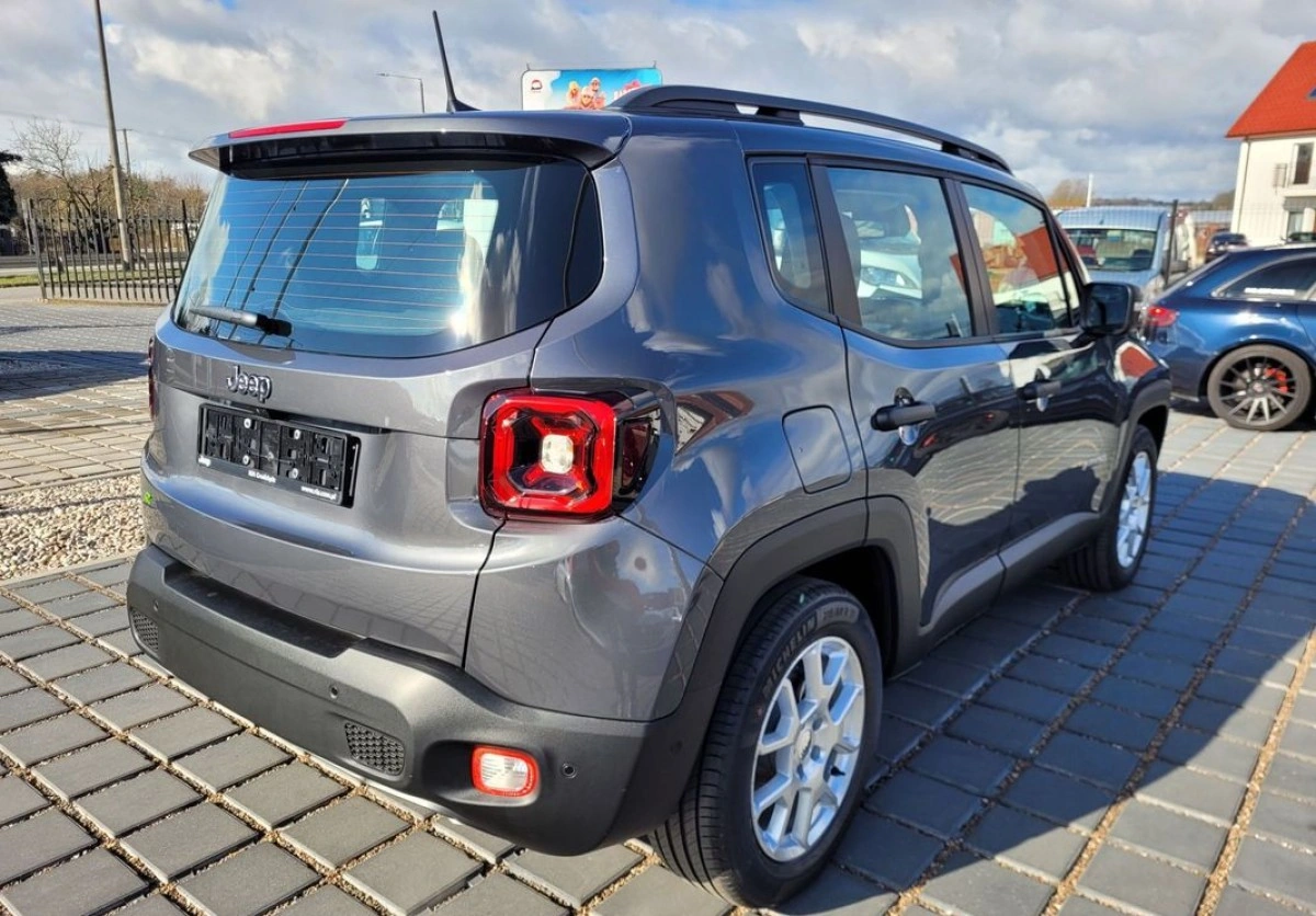 Jeep Renegade - Zdjęcie 6
