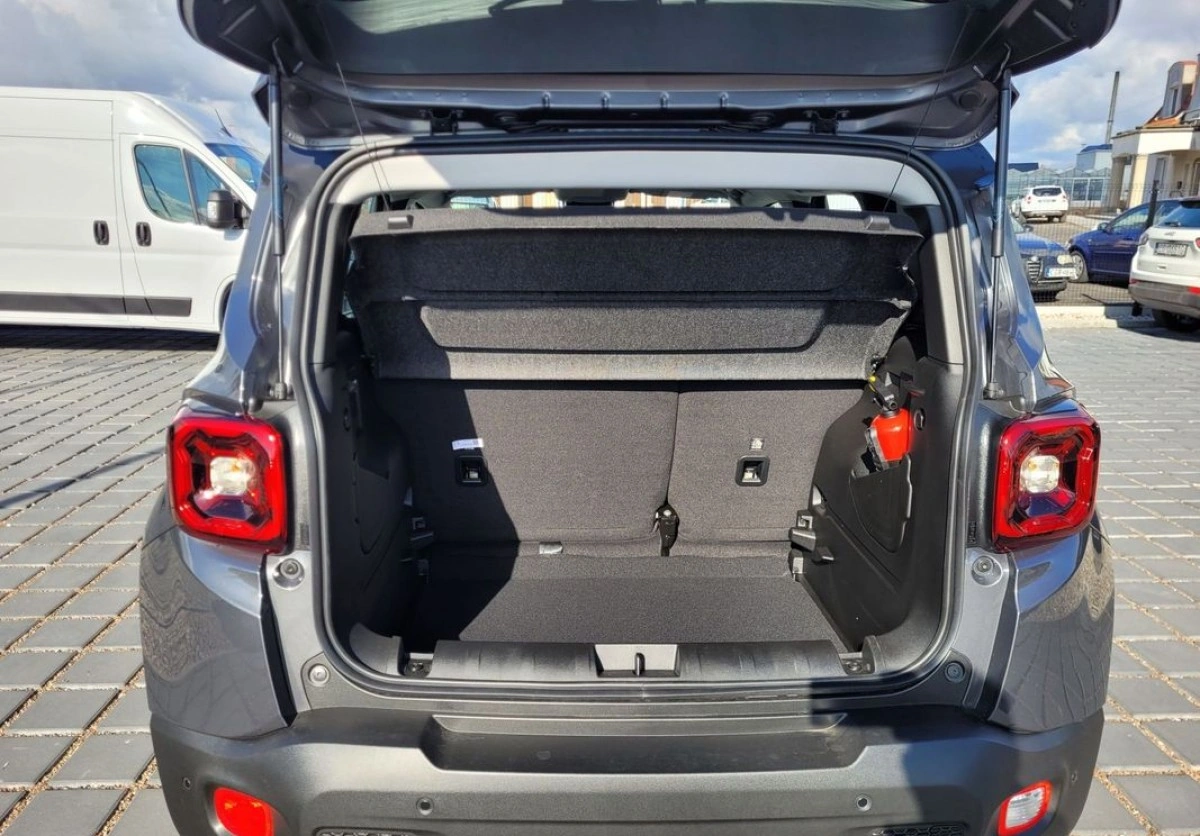 Jeep Renegade - Zdjęcie 7