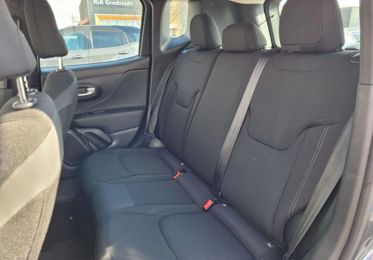 Jeep Renegade - Zdjęcie 8