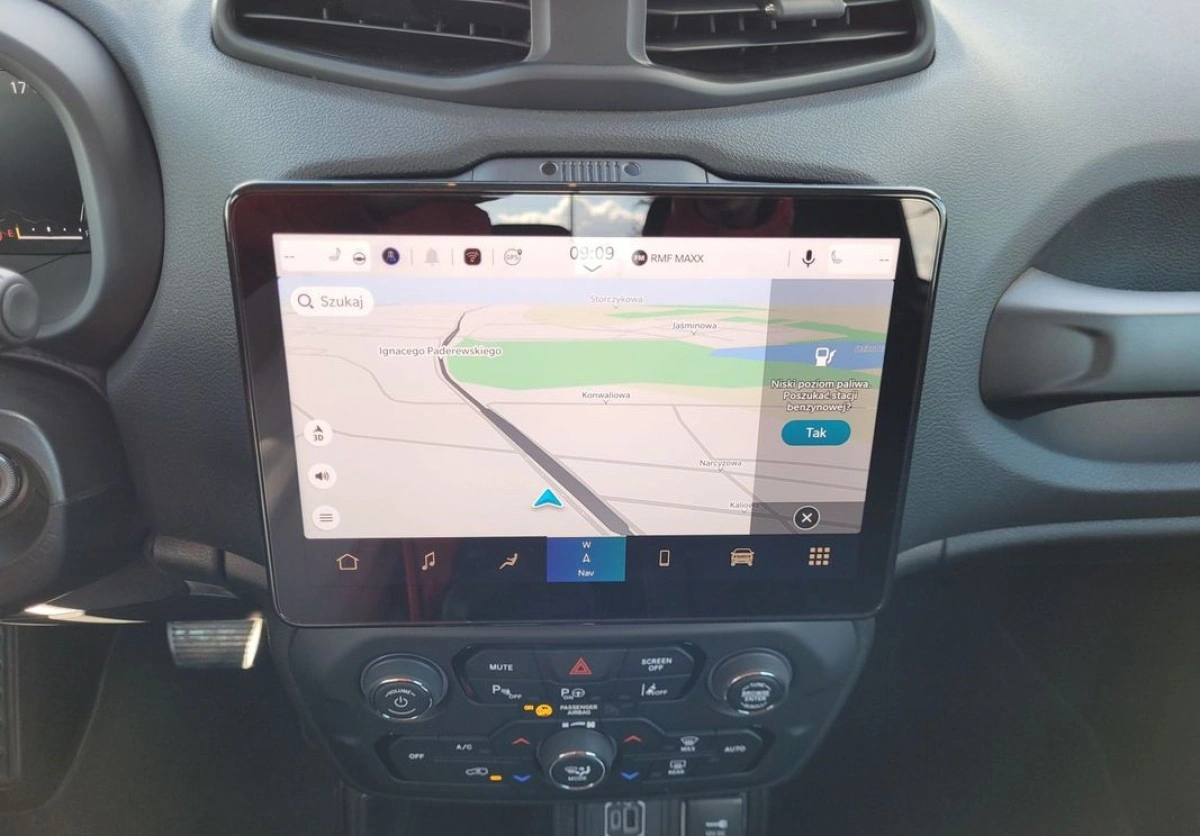 Jeep Renegade - Zdjęcie 12