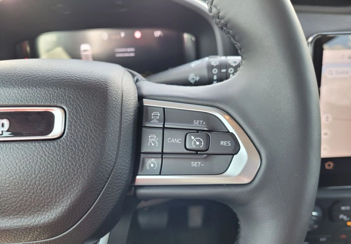 Jeep Renegade - Zdjęcie 17