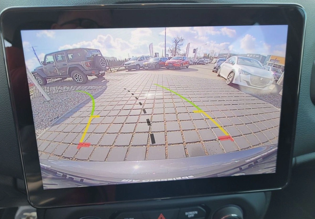 Jeep Renegade - Zdjęcie 20