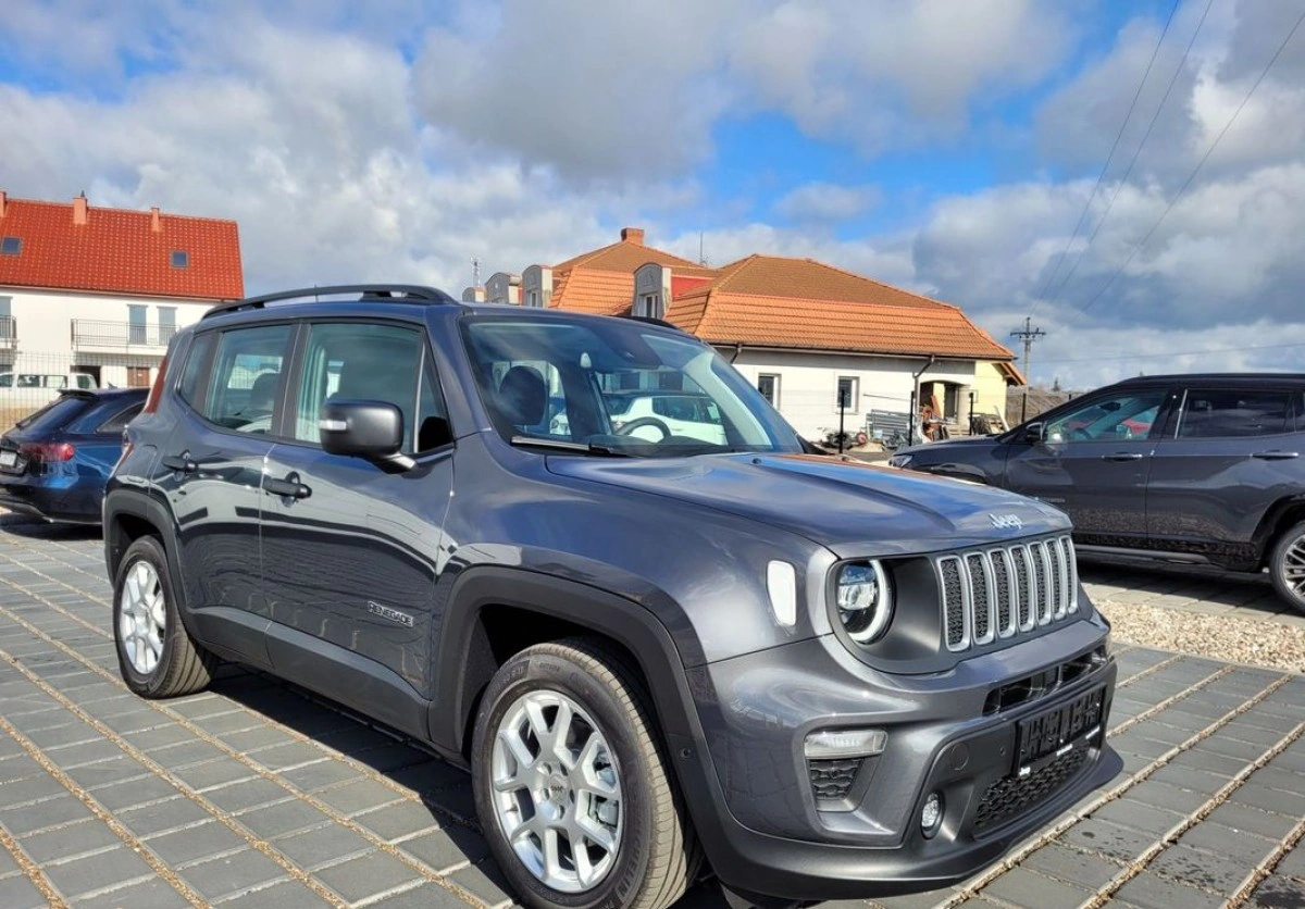 Jeep Renegade - Zdjęcie 23