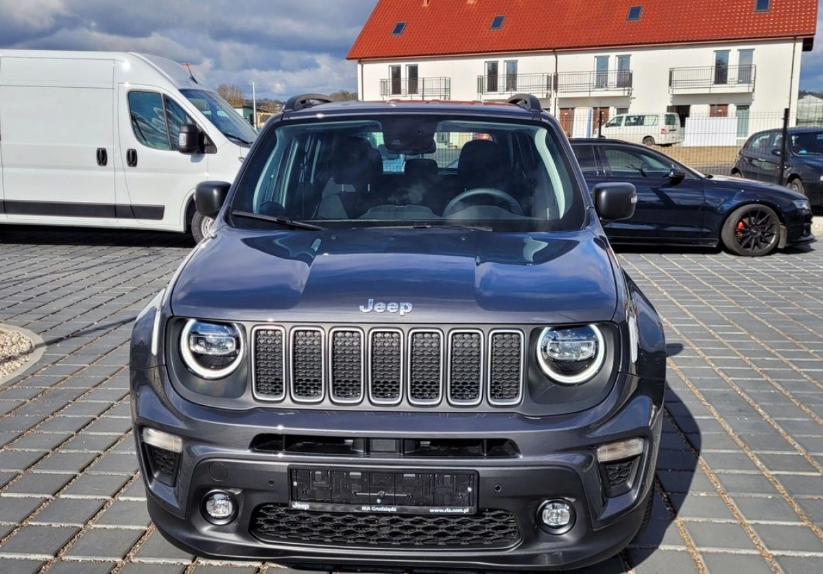 Jeep Renegade - Zdjęcie 24