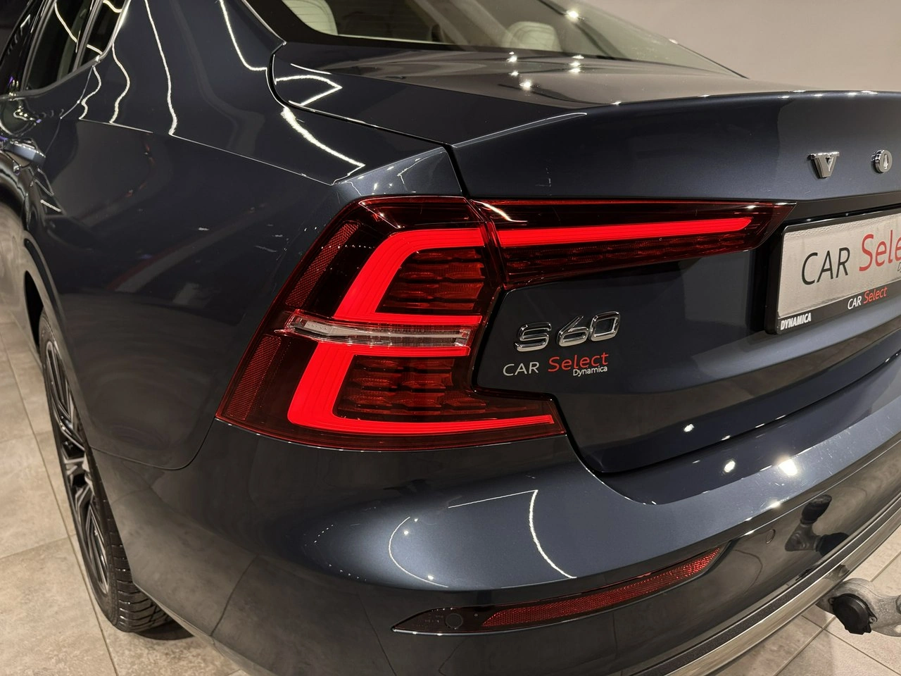 Volvo S60 - Zdjęcie 10