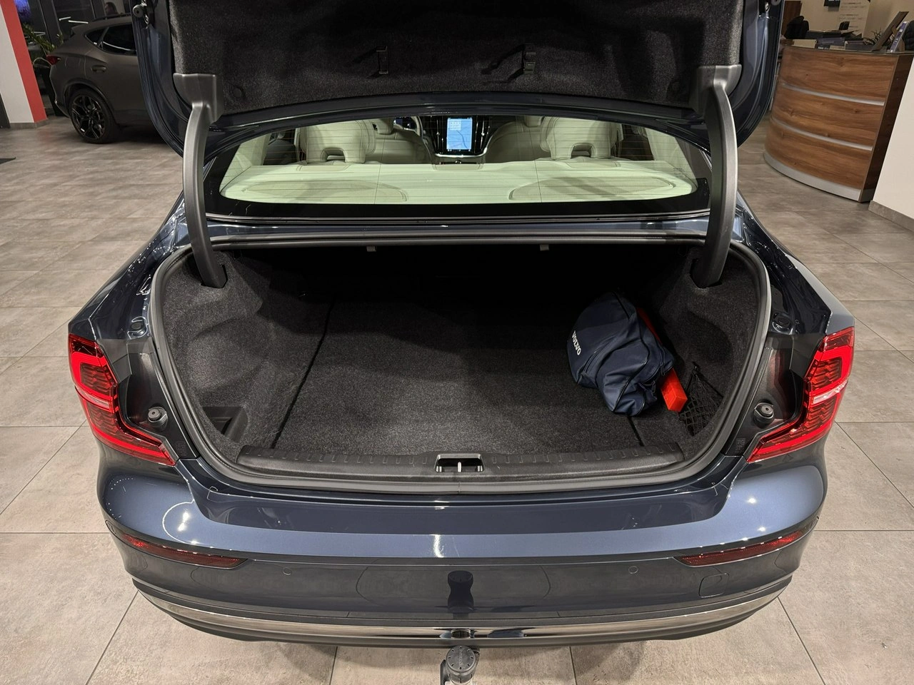 Volvo S60 - Zdjęcie 12