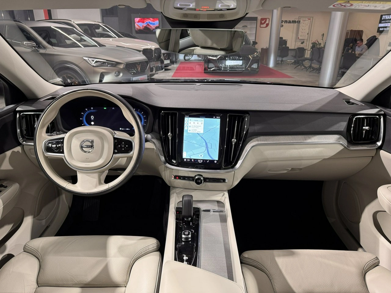 Volvo S60 - Zdjęcie 21