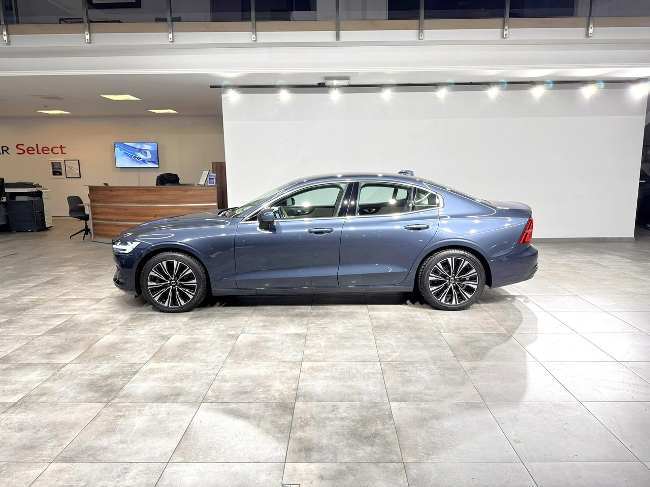 Volvo S60 - Zdjęcie 4