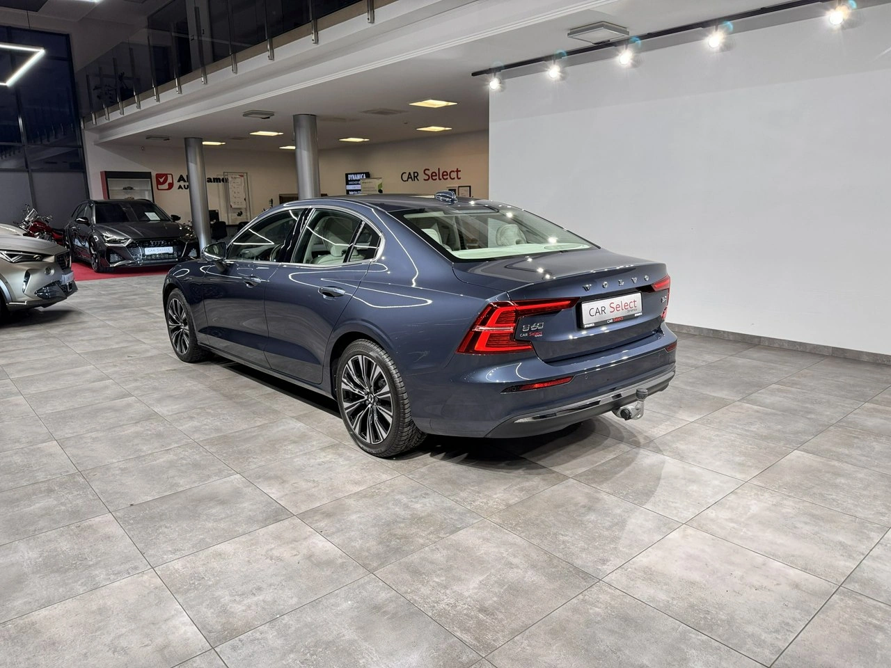 Volvo S60 - Zdjęcie 5