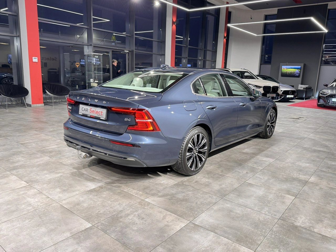 Volvo S60 - Zdjęcie 7