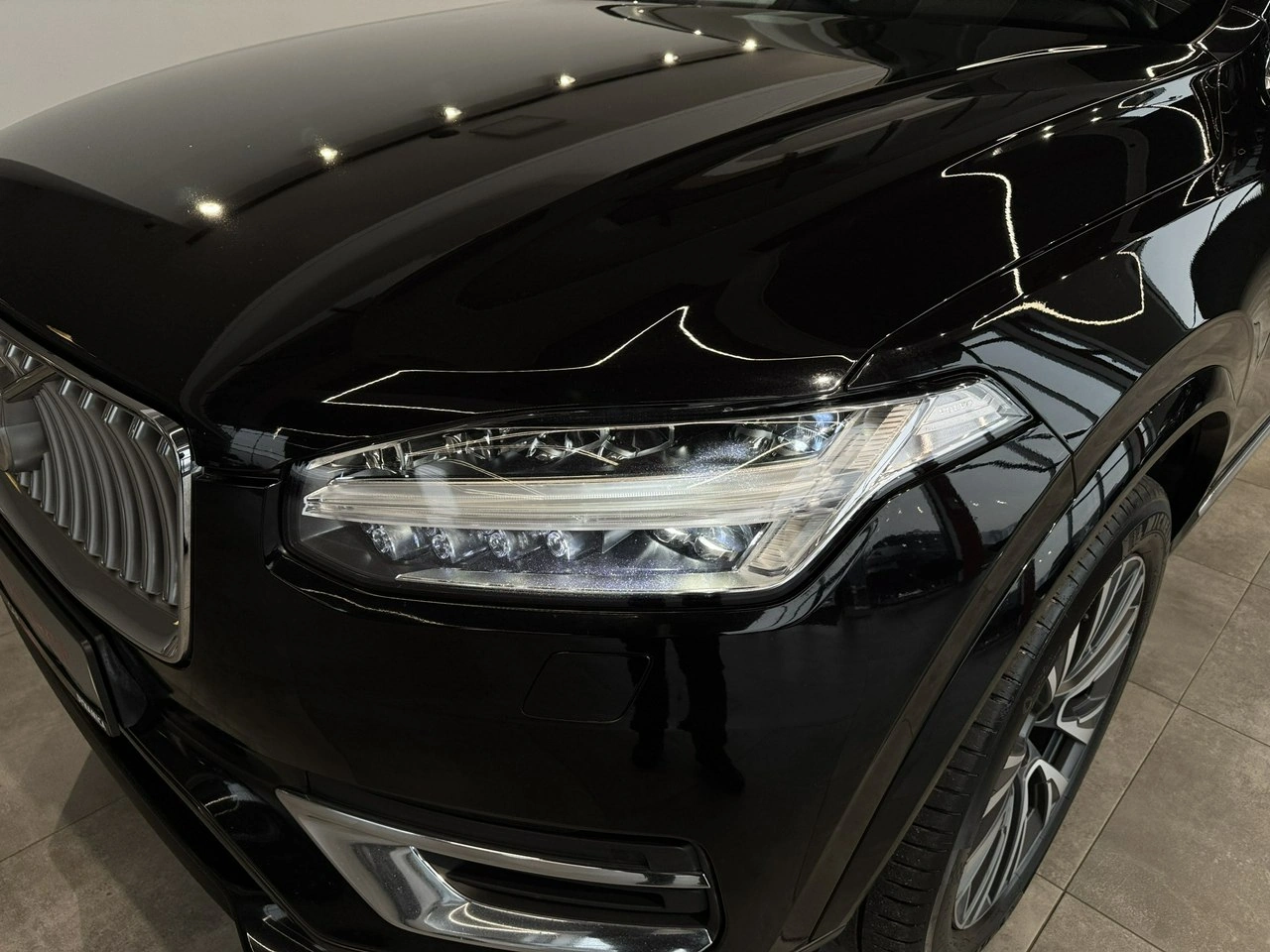 Volvo XC 90 - Zdjęcie 8