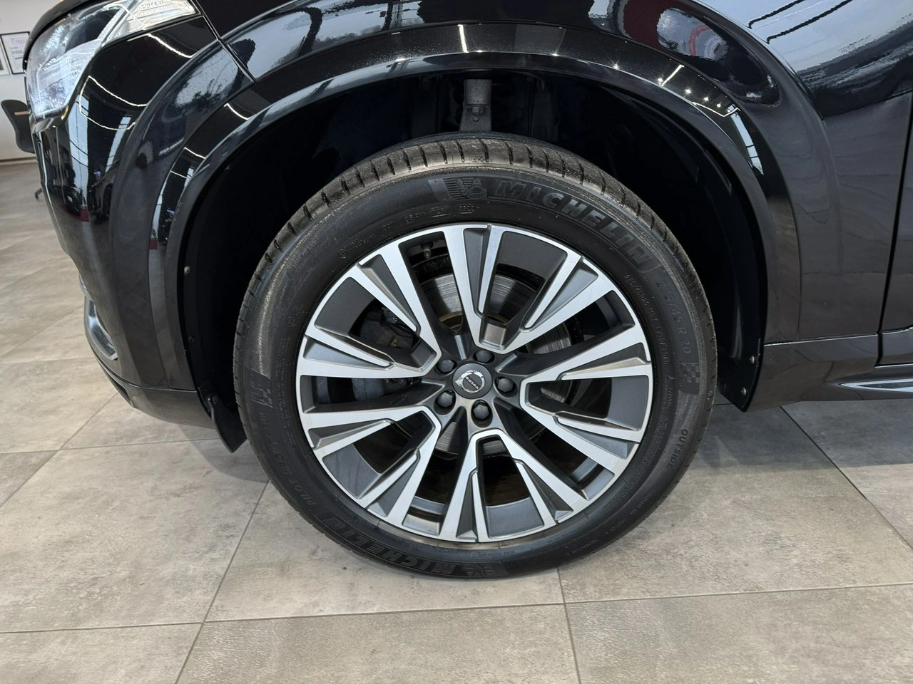 Volvo XC 90 - Zdjęcie 9