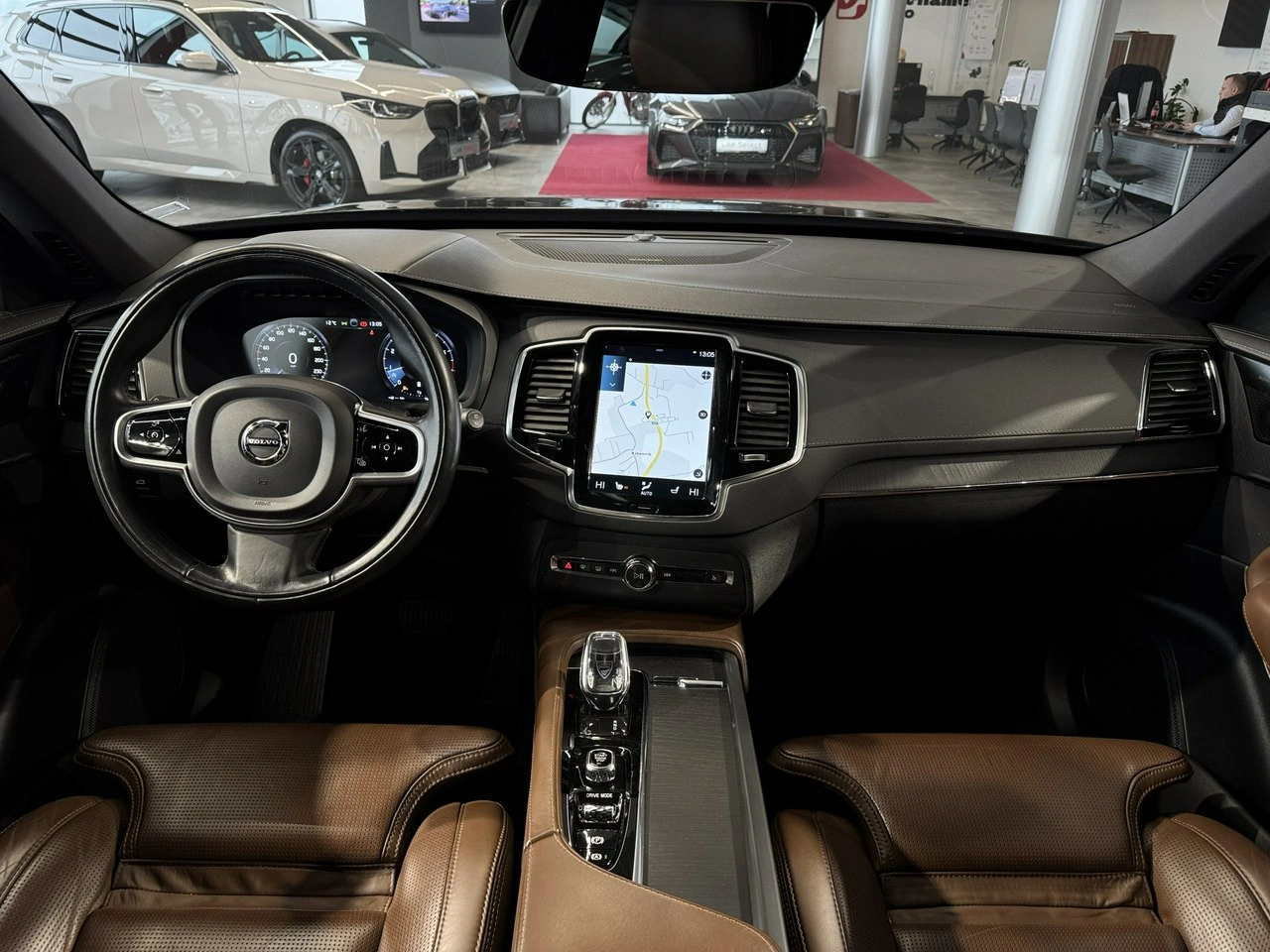 Volvo XC 90 - Zdjęcie 22