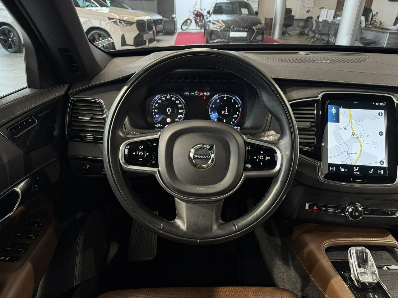 Volvo XC 90 - Zdjęcie 23