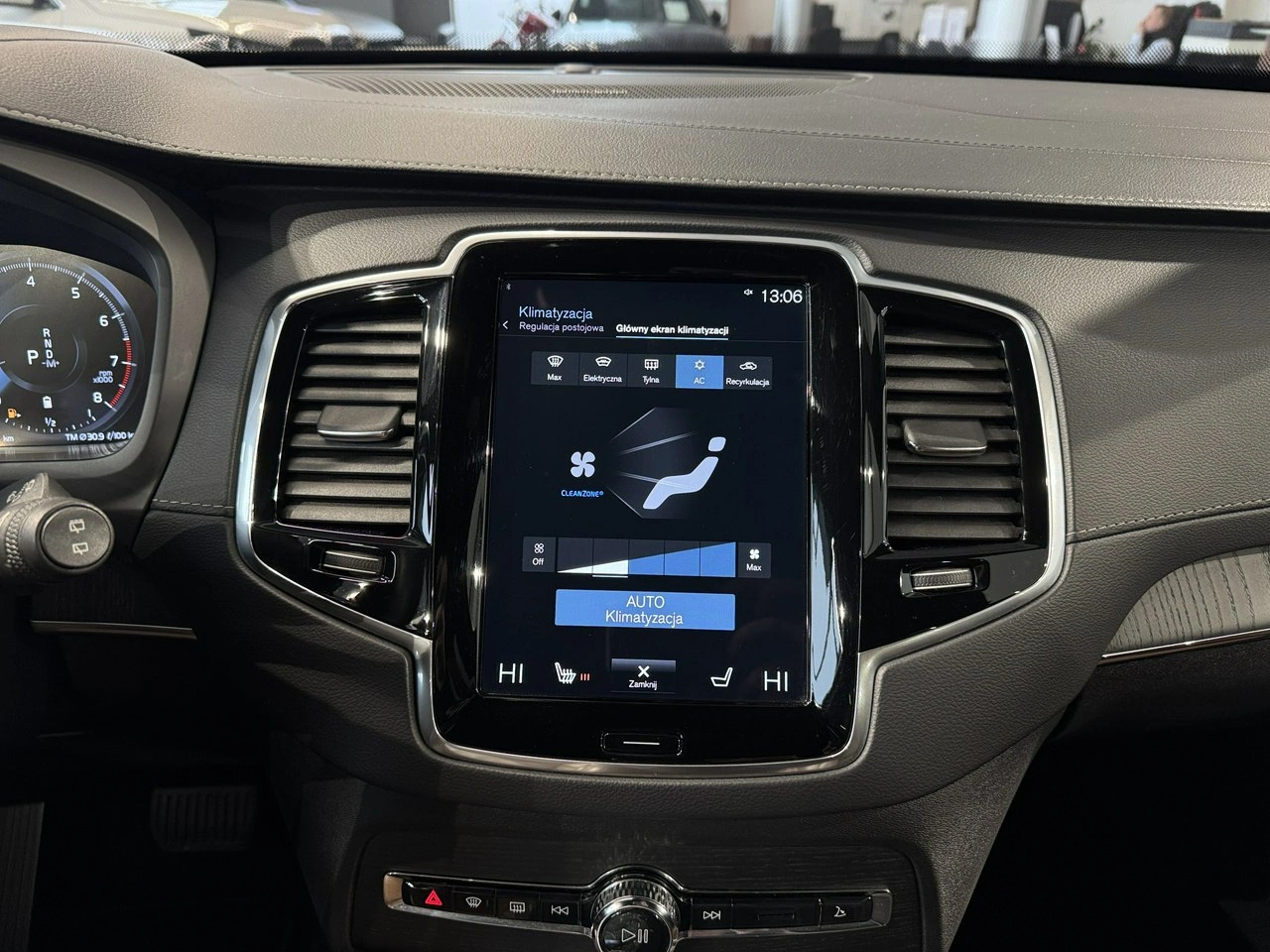 Volvo XC 90 - Zdjęcie 30