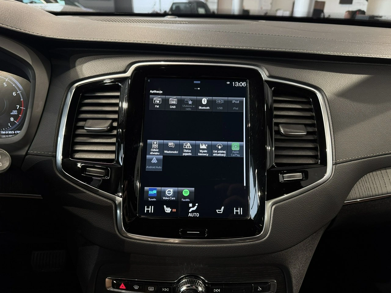 Volvo XC 90 - Zdjęcie 33