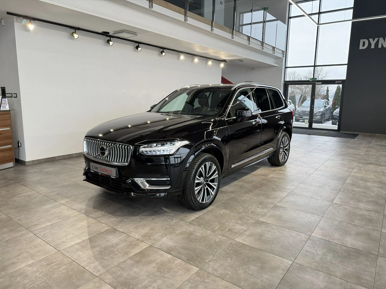 Volvo XC 90 - Zdjęcie 3