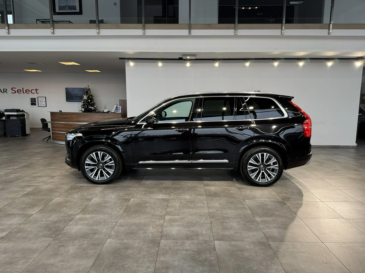 Volvo XC 90 - Zdjęcie 4