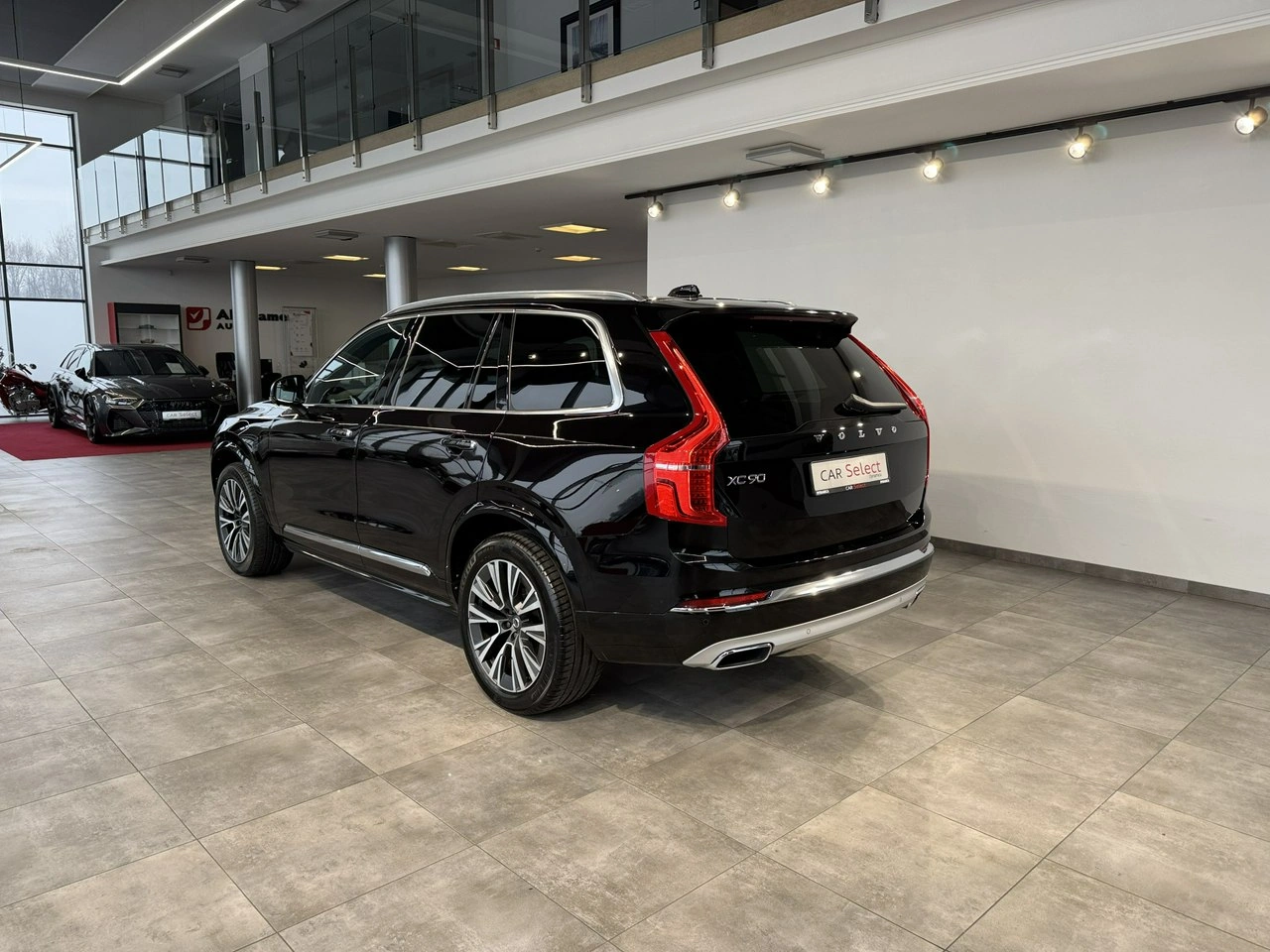 Volvo XC 90 - Zdjęcie 5