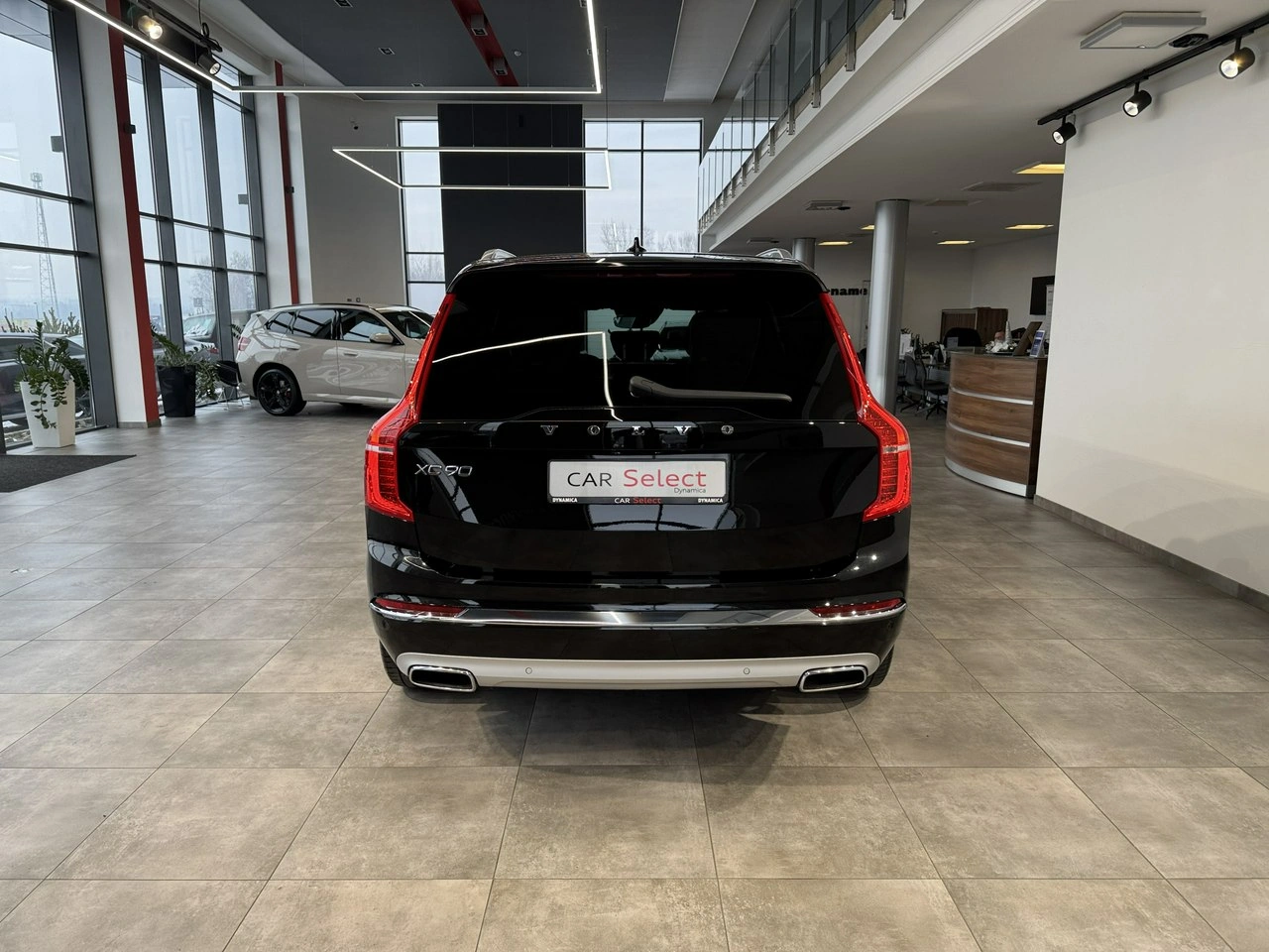 Volvo XC 90 - Zdjęcie 6