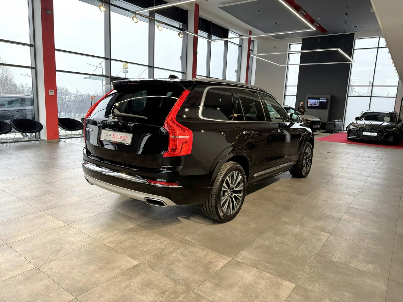 Volvo XC 90 - Zdjęcie 7