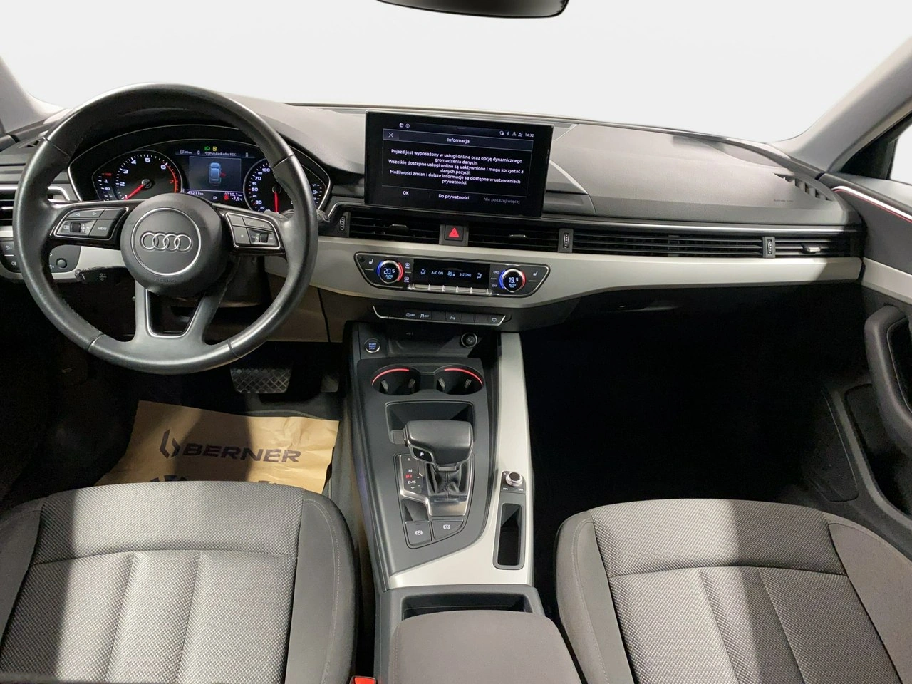 Audi A4 - Zdjęcie 14