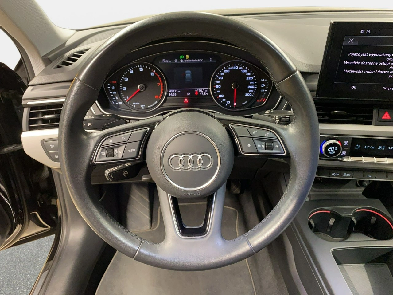 Audi A4 - Zdjęcie 19
