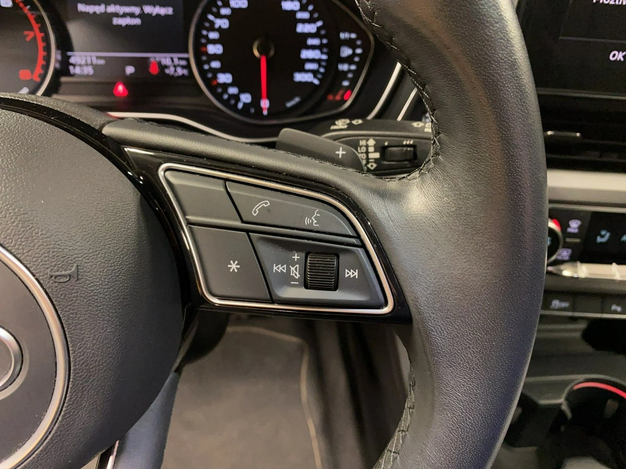 Audi A4 - Zdjęcie 21