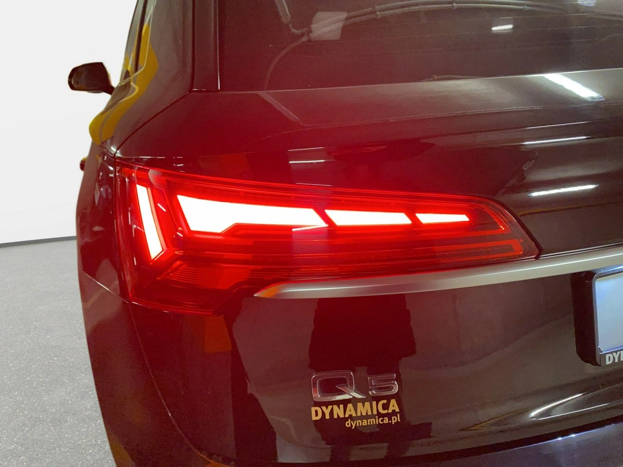 Audi Q5 - Zdjęcie 10