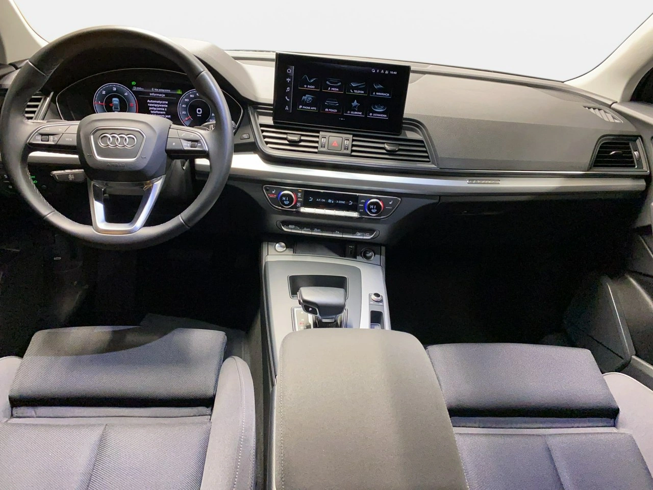 Audi Q5 - Zdjęcie 14