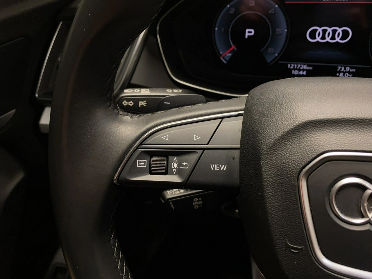 Audi Q5 - Zdjęcie 20