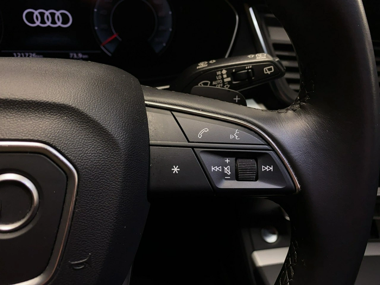 Audi Q5 - Zdjęcie 21