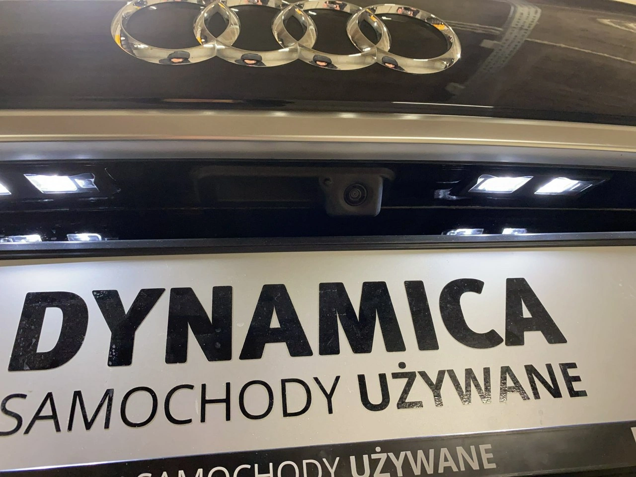 Audi Q5 - Zdjęcie 38