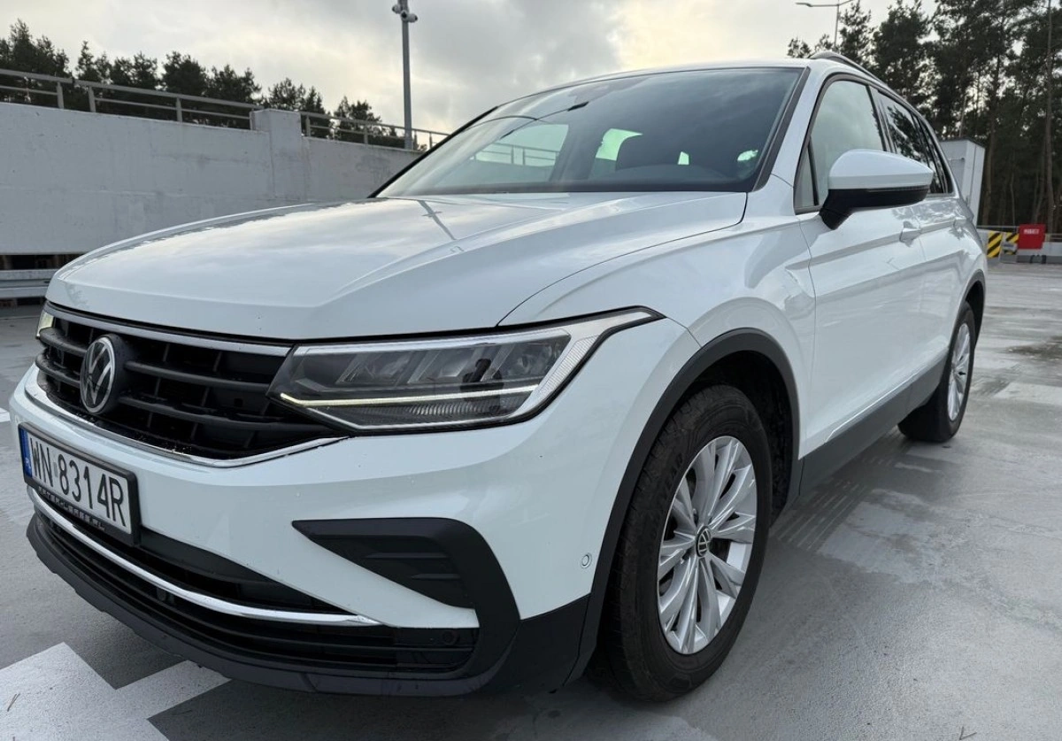 Volkswagen Tiguan - Zdjęcie 1