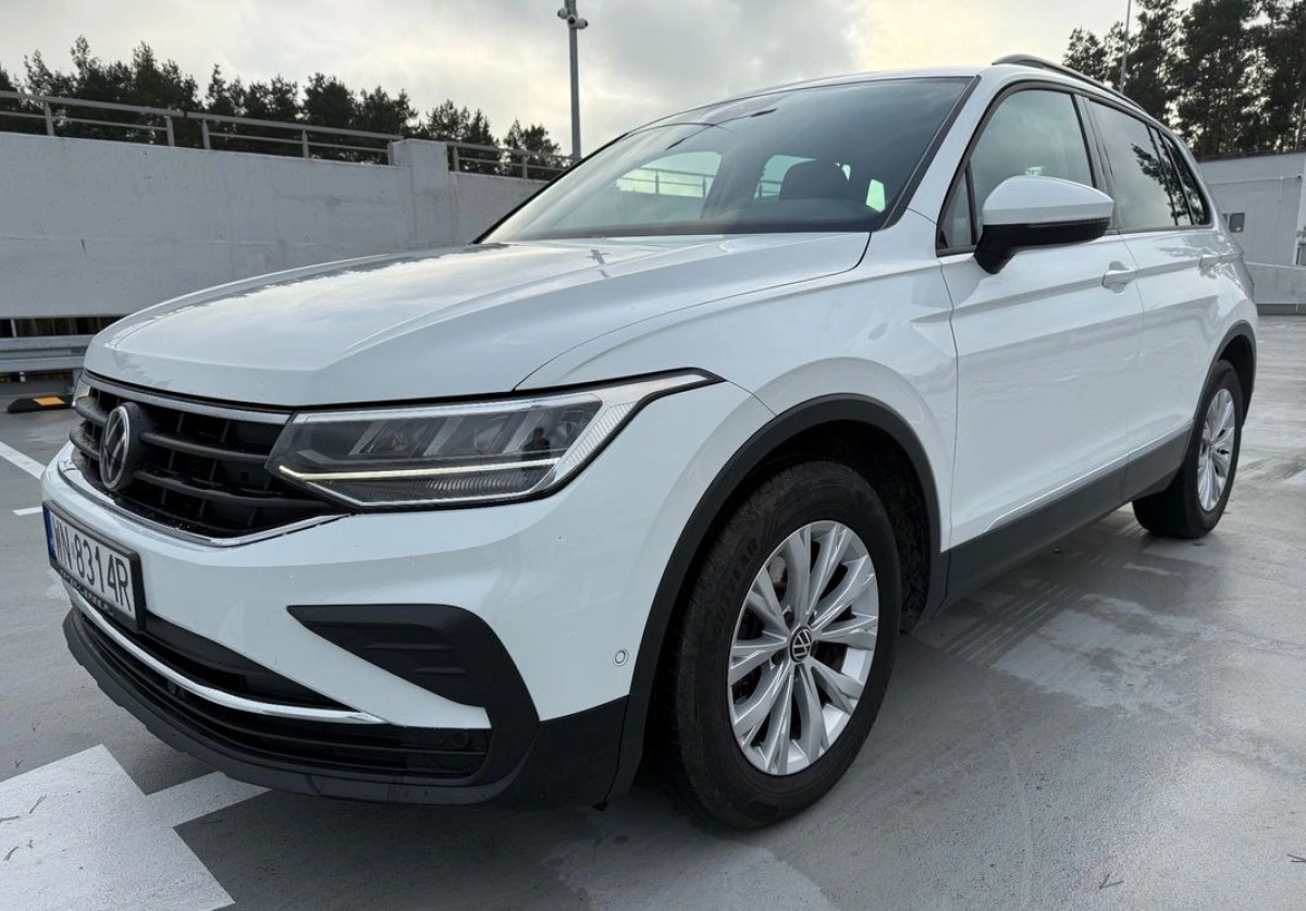 Volkswagen Tiguan - Zdjęcie 2