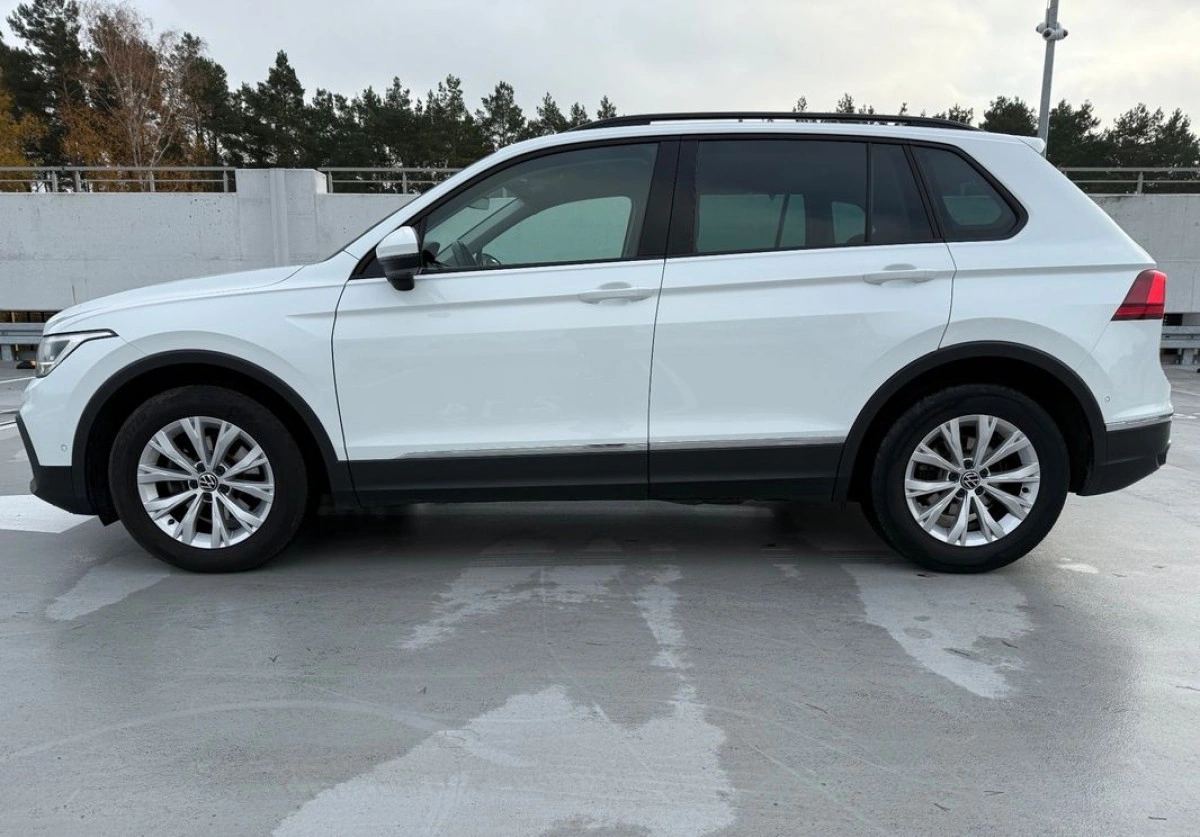 Volkswagen Tiguan - Zdjęcie 3