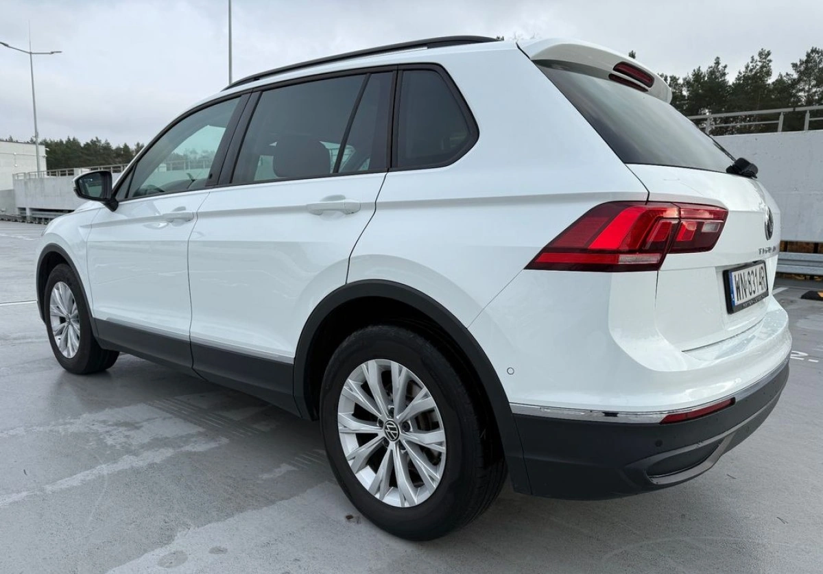 Volkswagen Tiguan - Zdjęcie 4