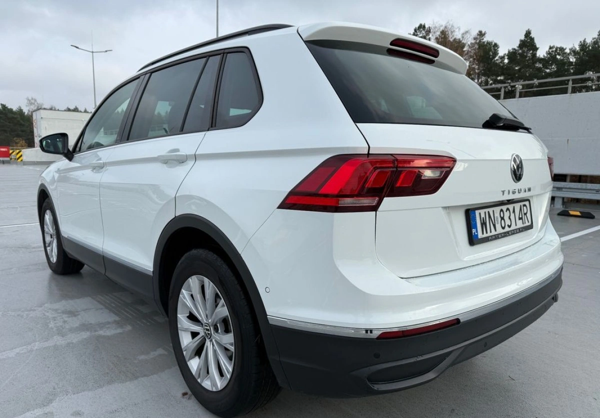 Volkswagen Tiguan - Zdjęcie 5