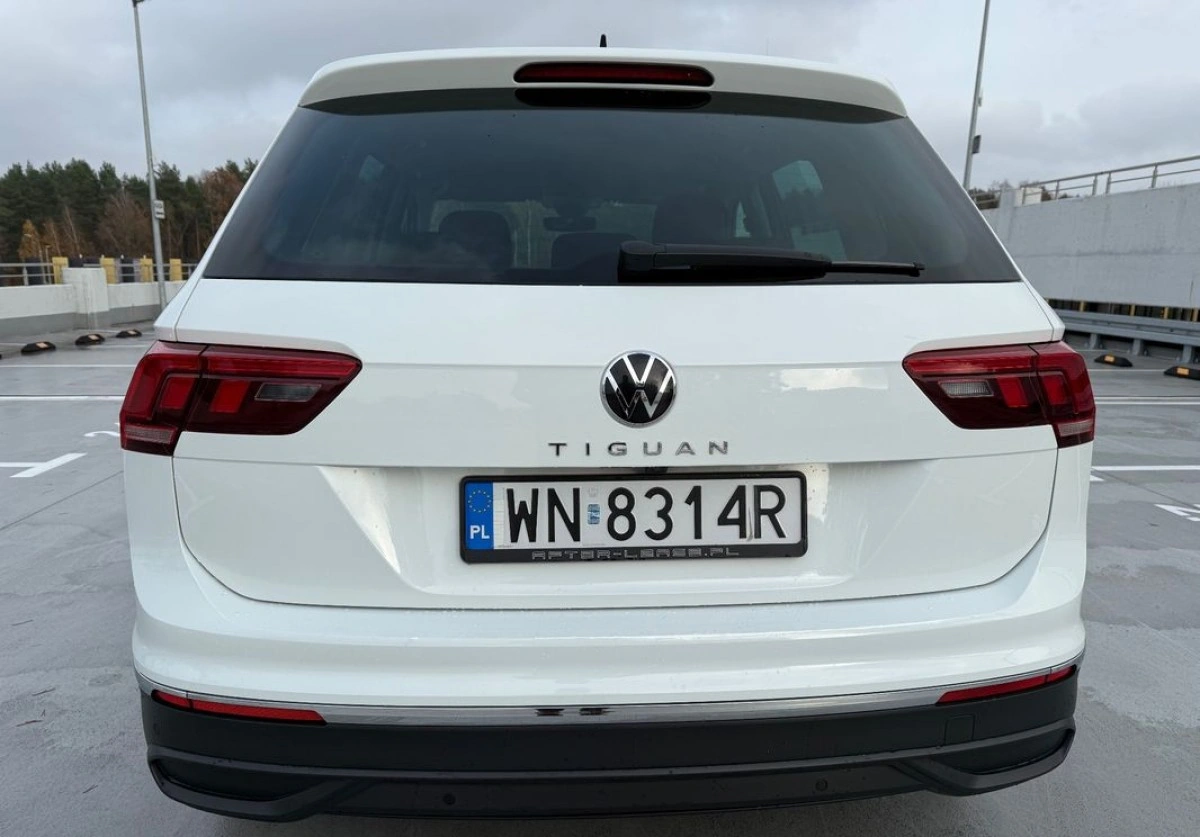 Volkswagen Tiguan - Zdjęcie 6