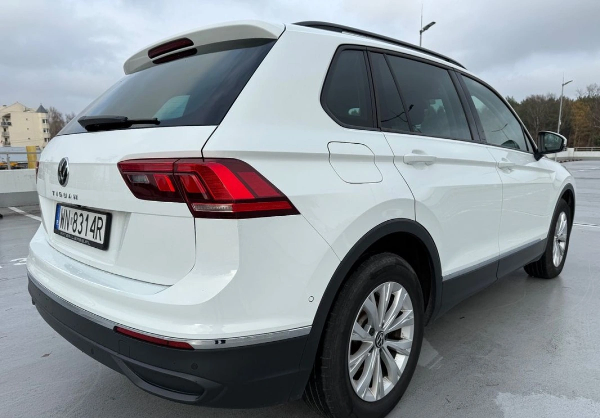 Volkswagen Tiguan - Zdjęcie 7