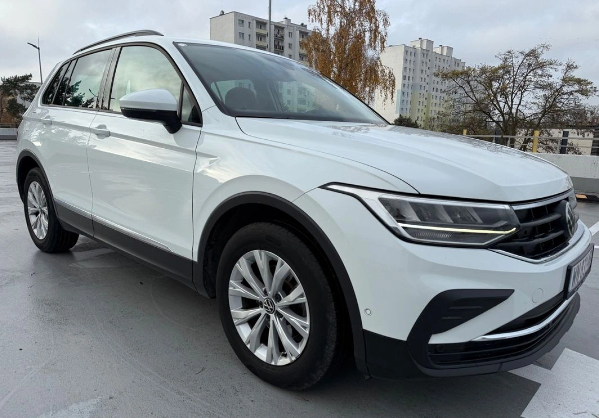 Volkswagen Tiguan - Zdjęcie 10