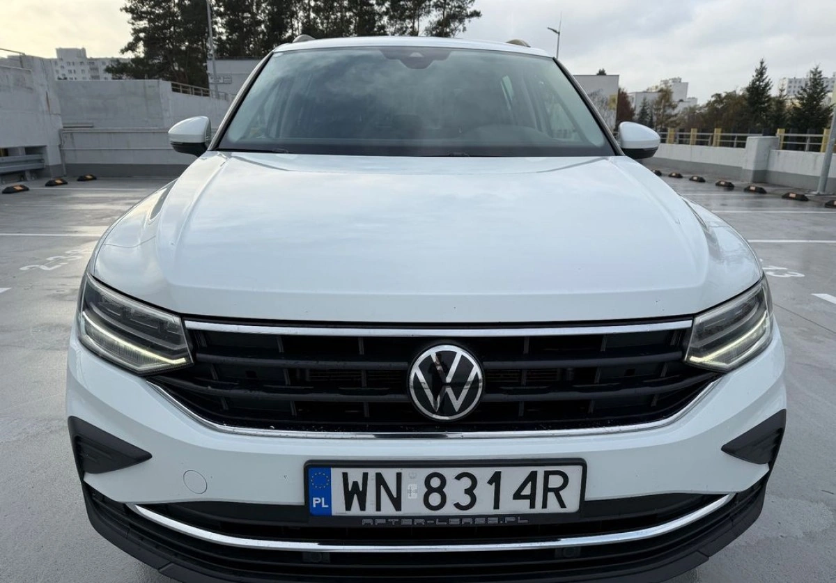 Volkswagen Tiguan - Zdjęcie 12