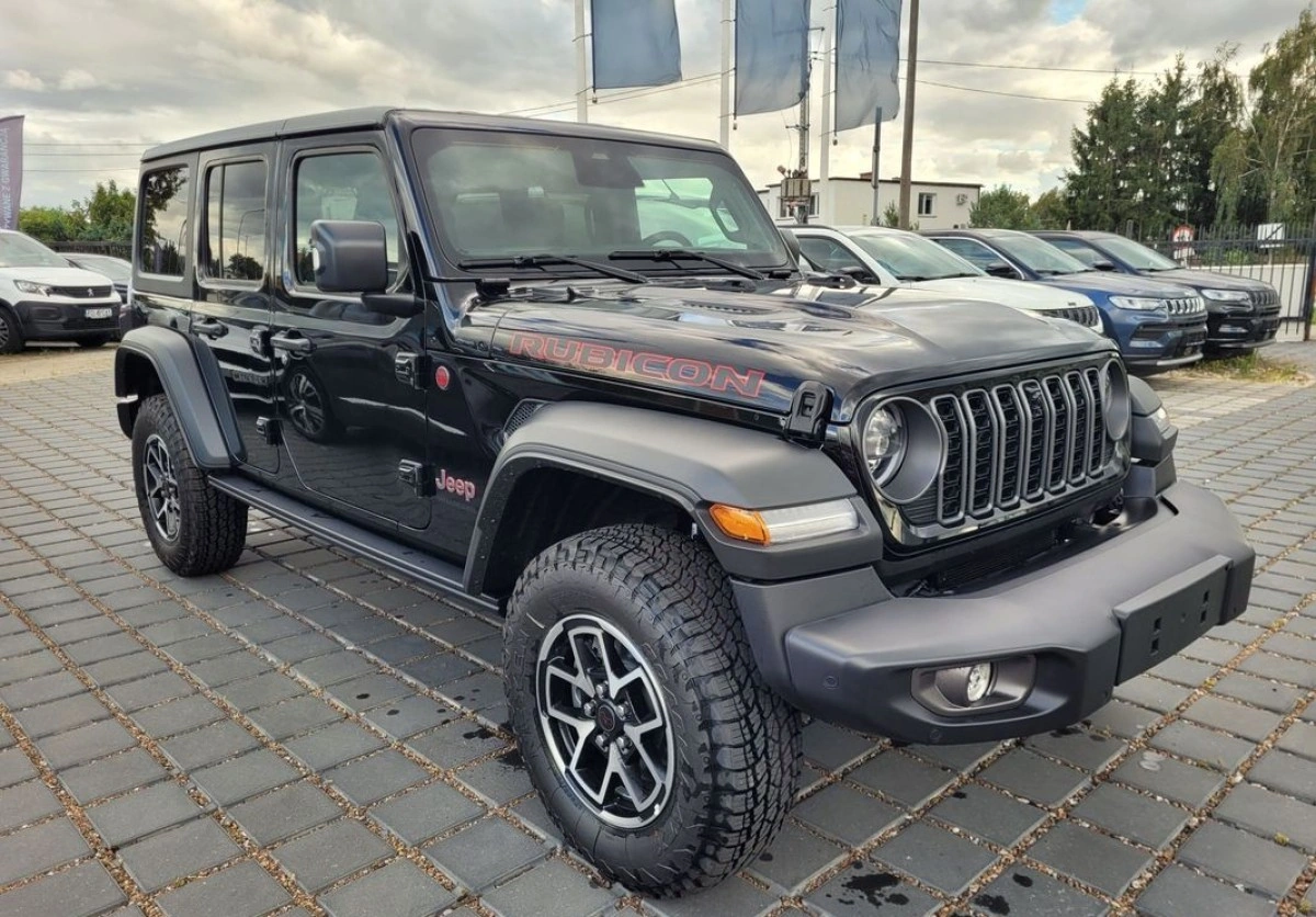 Jeep Wrangler - Zdjęcie 5