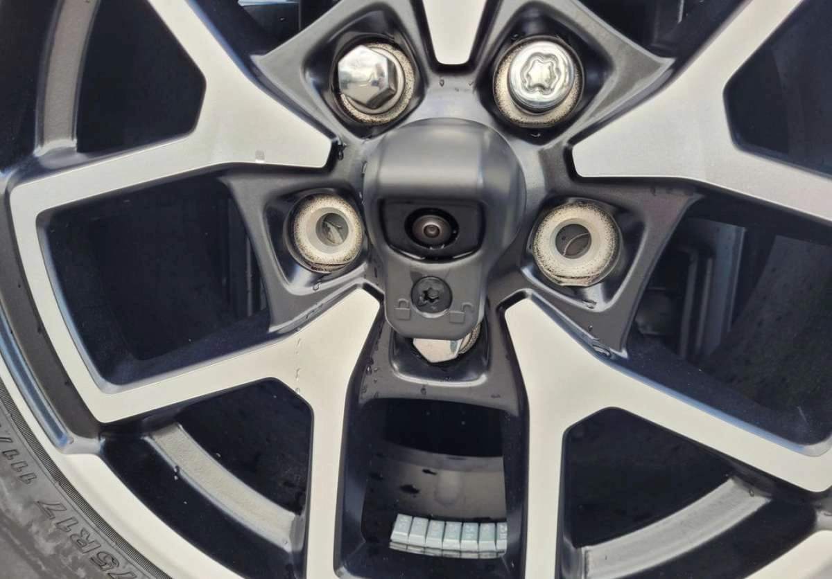 Jeep Wrangler - Zdjęcie 7